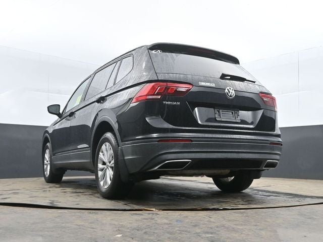 2020 Volkswagen Tiguan 2.0T S