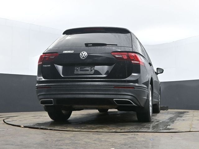 2020 Volkswagen Tiguan 2.0T S