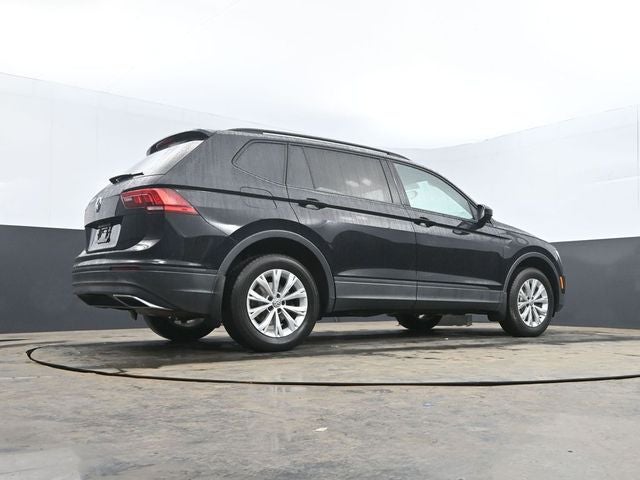 2020 Volkswagen Tiguan 2.0T S