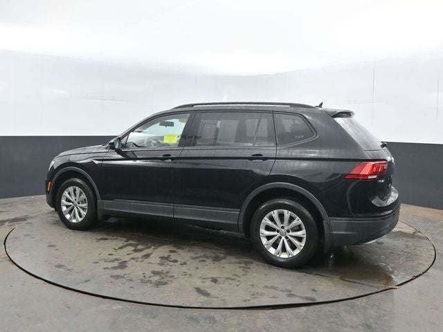 2020 Volkswagen Tiguan 2.0T S