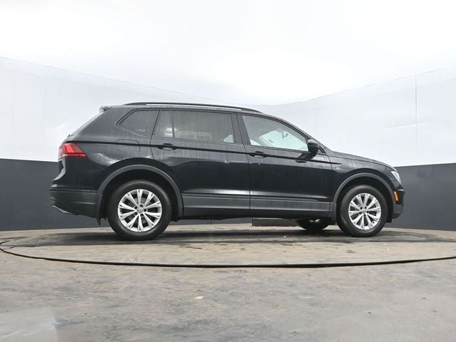 2020 Volkswagen Tiguan 2.0T S