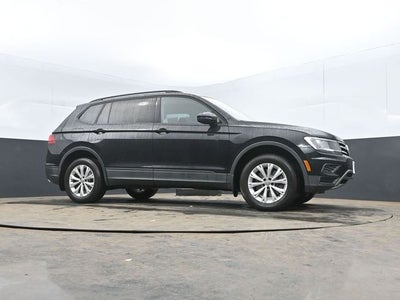 2020 Volkswagen Tiguan 2.0T S