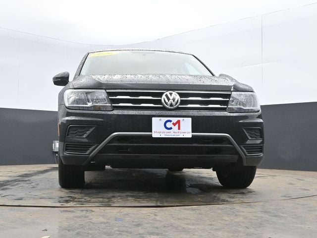 2020 Volkswagen Tiguan 2.0T S