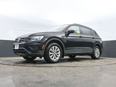 2020 Volkswagen Tiguan 2.0T S