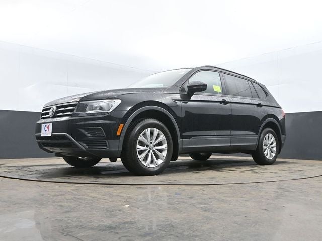 2020 Volkswagen Tiguan 2.0T S