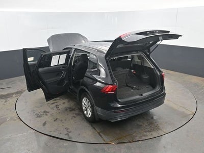 2020 Volkswagen Tiguan 2.0T S