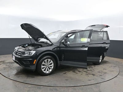 2020 Volkswagen Tiguan 2.0T S