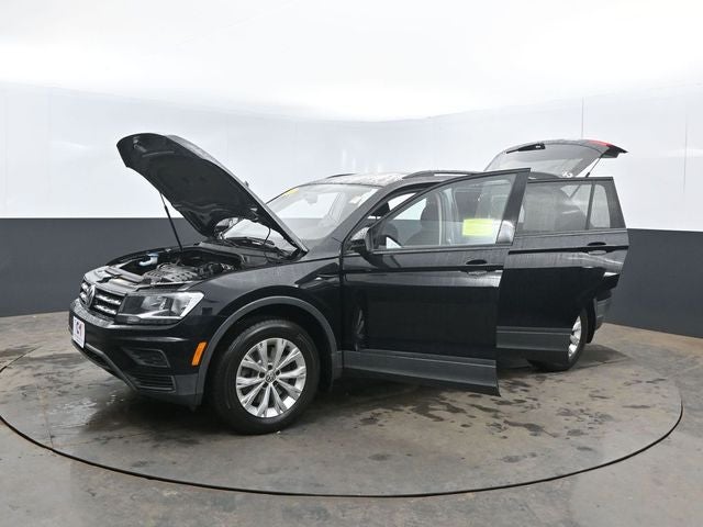 2020 Volkswagen Tiguan 2.0T S
