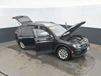 2020 Volkswagen Tiguan 2.0T S
