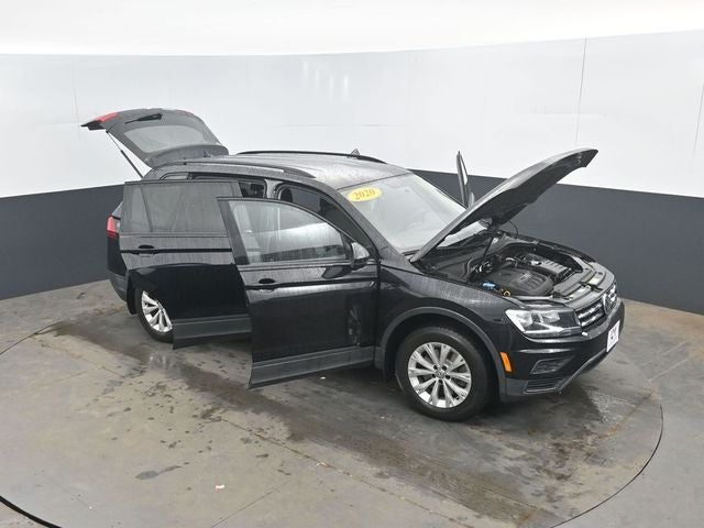 2020 Volkswagen Tiguan 2.0T S