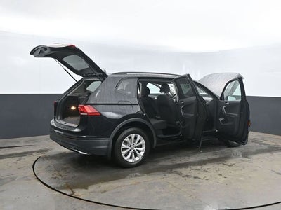 2020 Volkswagen Tiguan 2.0T S