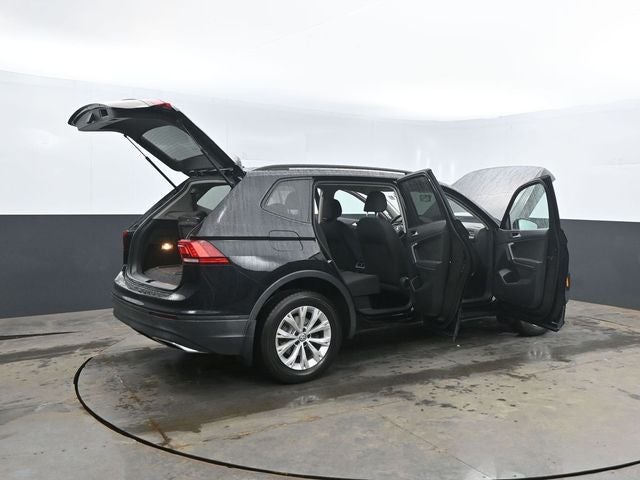 2020 Volkswagen Tiguan 2.0T S