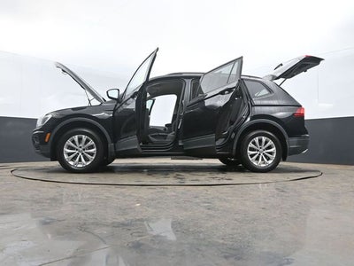 2020 Volkswagen Tiguan 2.0T S