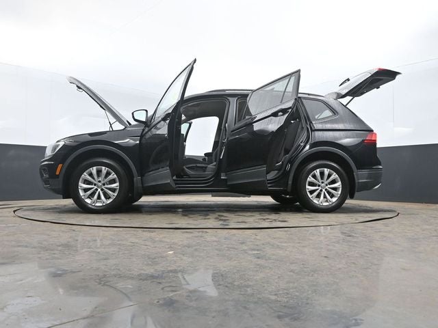 2020 Volkswagen Tiguan 2.0T S