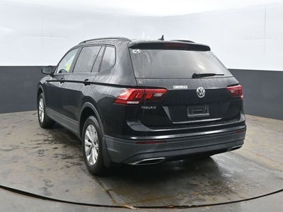 2020 Volkswagen Tiguan 2.0T S