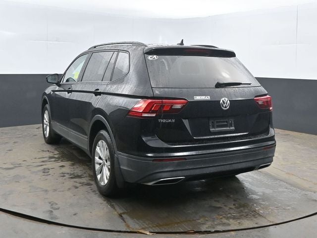 2020 Volkswagen Tiguan 2.0T S