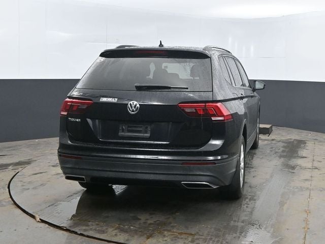 2020 Volkswagen Tiguan 2.0T S