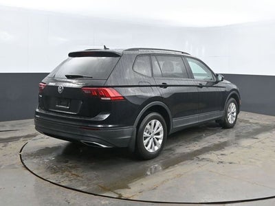 2020 Volkswagen Tiguan 2.0T S