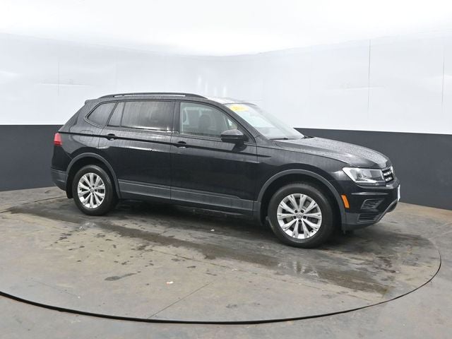 2020 Volkswagen Tiguan 2.0T S