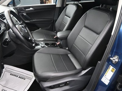 2018 Volkswagen Tiguan 4Motion