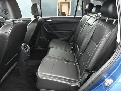 2018 Volkswagen Tiguan 4Motion