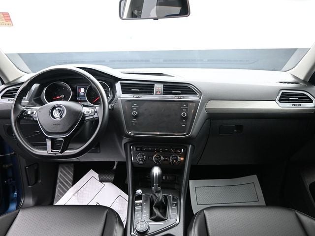 2018 Volkswagen Tiguan 4Motion