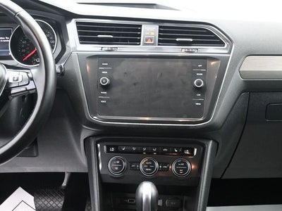 2018 Volkswagen Tiguan 4Motion