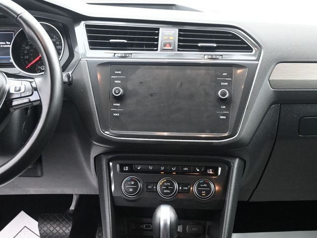 2018 Volkswagen Tiguan 4Motion