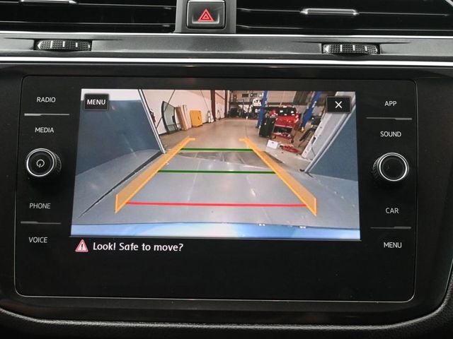 2018 Volkswagen Tiguan 4Motion