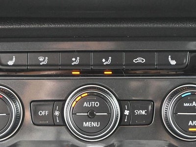 2018 Volkswagen Tiguan 4Motion
