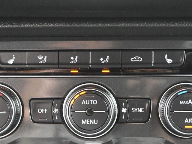 2018 Volkswagen Tiguan 4Motion