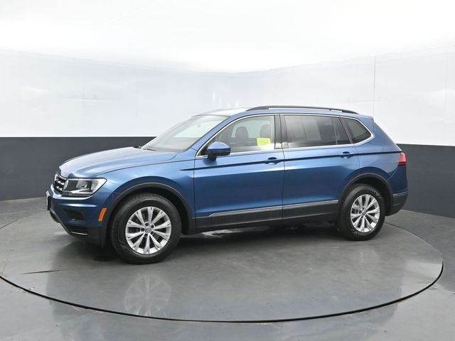2018 Volkswagen Tiguan 4Motion