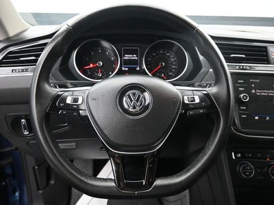 2018 Volkswagen Tiguan 4Motion