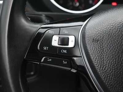 2018 Volkswagen Tiguan 4Motion