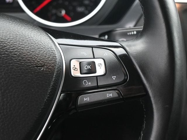 2018 Volkswagen Tiguan 4Motion
