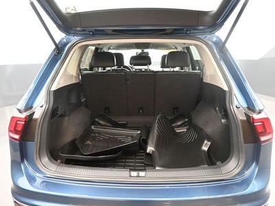2018 Volkswagen Tiguan 4Motion