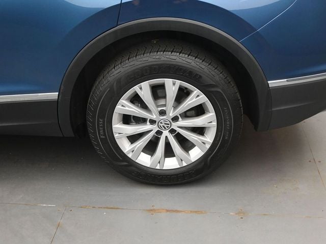 2018 Volkswagen Tiguan 4Motion