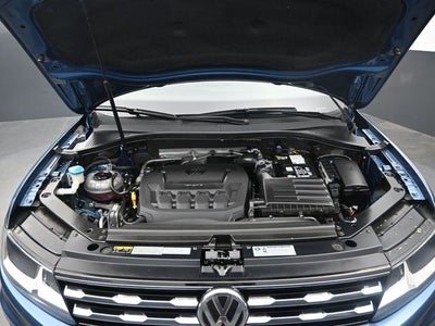 2018 Volkswagen Tiguan 4Motion