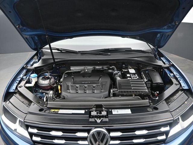 2018 Volkswagen Tiguan 4Motion