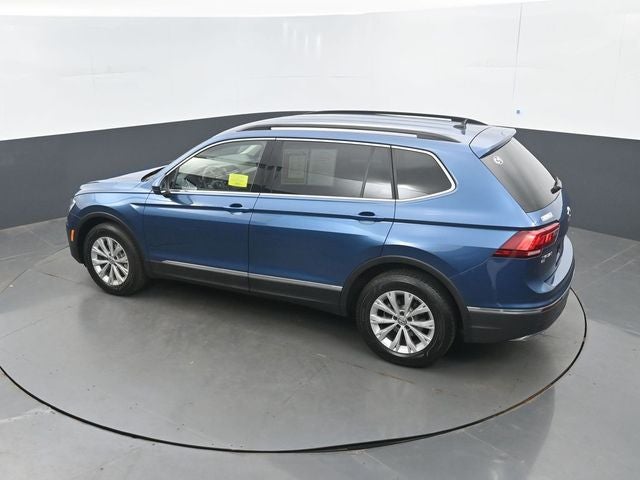 2018 Volkswagen Tiguan 4Motion