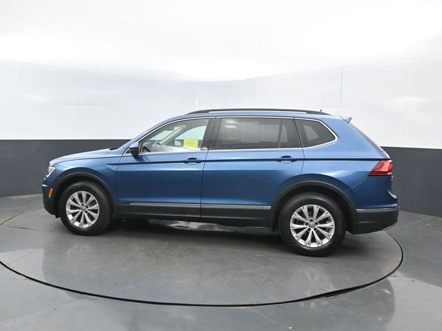 2018 Volkswagen Tiguan 4Motion
