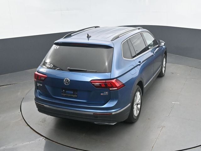 2018 Volkswagen Tiguan 4Motion