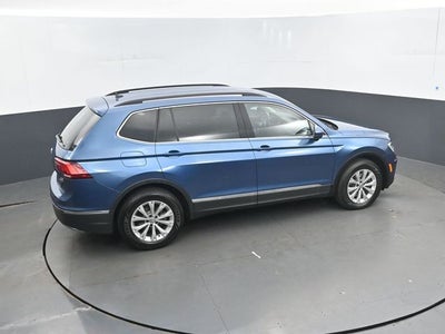 2018 Volkswagen Tiguan 4Motion