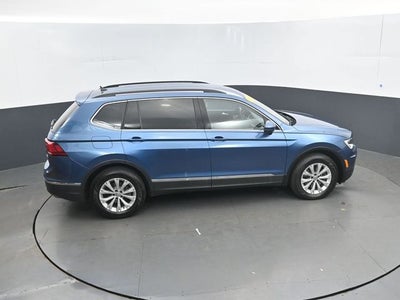 2018 Volkswagen Tiguan 4Motion