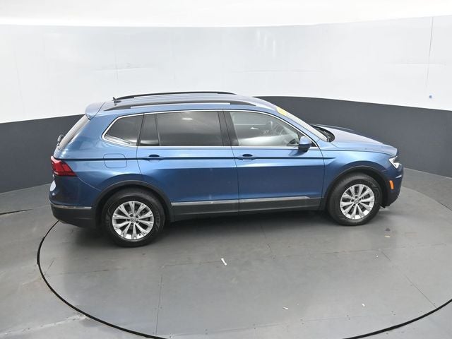 2018 Volkswagen Tiguan 4Motion