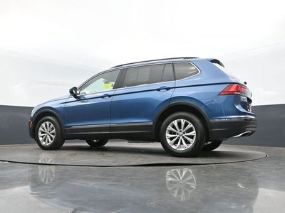 2018 Volkswagen Tiguan 4Motion