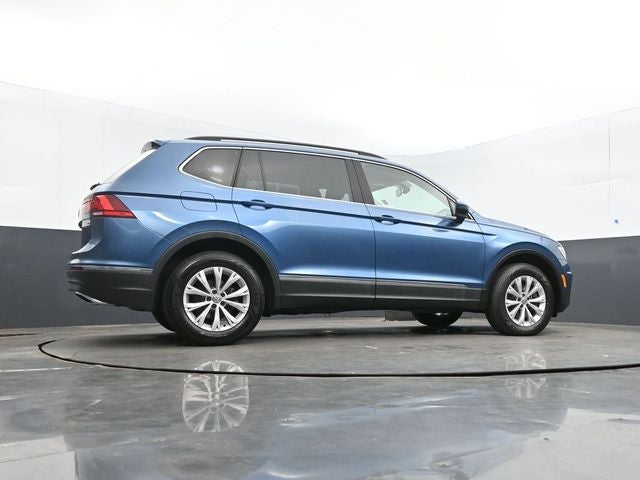 2018 Volkswagen Tiguan 4Motion