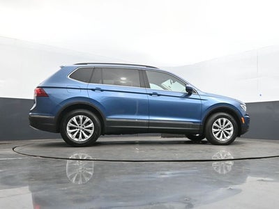 2018 Volkswagen Tiguan 4Motion