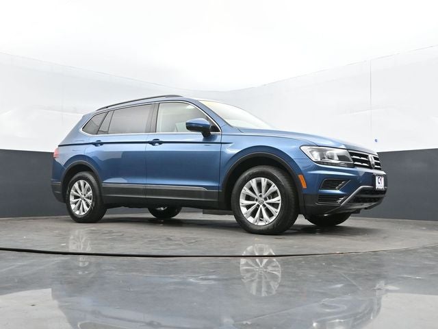 2018 Volkswagen Tiguan 4Motion