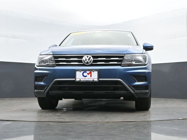 2018 Volkswagen Tiguan 4Motion